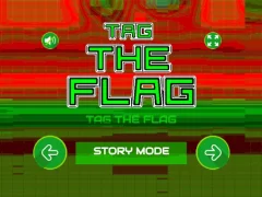 لعبة Tag The Flag على الانترنت