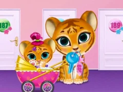 لعبة Kids Pet Hotel على الانترنت
