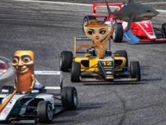 لعبة Brainrot Tung Tung Racing على الانترنت