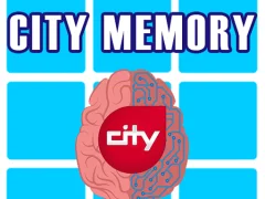 لعبة City Memory على الانترنت