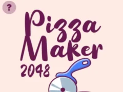 لعبة Pizza Maker 2048 على الانترنت