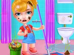 لعبة Keep Clean على الانترنت