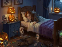 لعبة Enchanted Haunt Escape على الانترنت