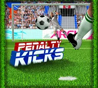 لعبة Penalty Kicks على الانترنت