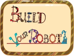 لعبة Build Your Robot على الانترنت