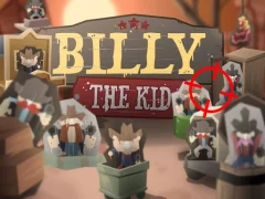 لعبة Billy the kid على الانترنت