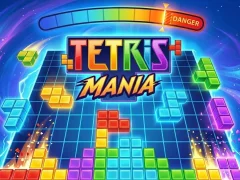 لعبة Tetris Mania على الانترنت