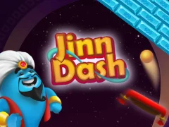 لعبة Jinn Dash على الانترنت