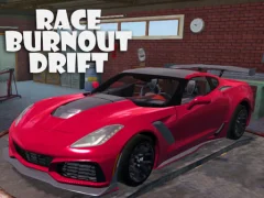 لعبة Race Burnout Drift على الانترنت