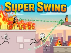 لعبة Super Swing على الانترنت