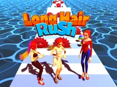 لعبة Long Hair Rush على الانترنت