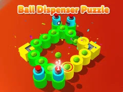 لعبة Ball Dispensor Puzzle على الانترنت