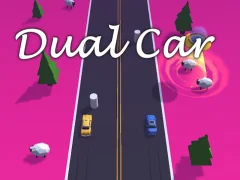 لعبة Dual Car على الانترنت