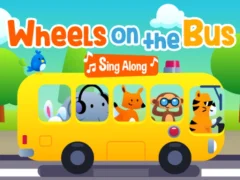 لعبة Wheels On The Bus على الانترنت