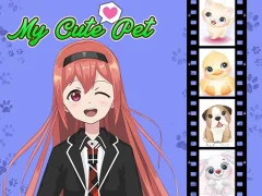 لعبة My Cute Pet على الانترنت
