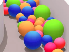 لعبة Sand Balls على الانترنت