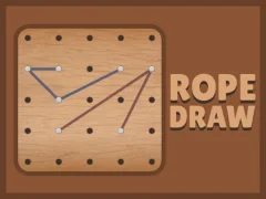 لعبة Rope Draw على الانترنت