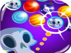 لعبة Devil Bubble Shooter على الانترنت