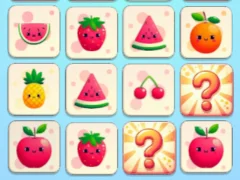 لعبة Fruit Match على الانترنت