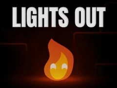 لعبة Lights Out على الانترنت