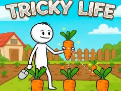 لعبة Tricky Life على الانترنت