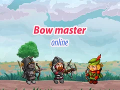 لعبة Bow Master Online على الانترنت