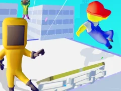 لعبة Parkour Race على الانترنت