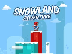 لعبة Snowland Adventure على الانترنت