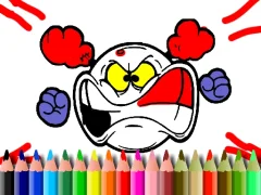 لعبة Back To School: Emoji Coloring على الانترنت