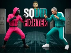 لعبة Squid Fighter على الانترنت