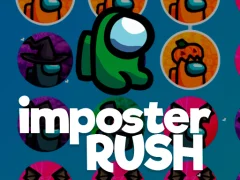 لعبة ?mposter Rush على الانترنت