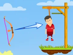 لعبة Gibbet - Archery game على الانترنت