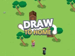 لعبة Draw To Home على الانترنت