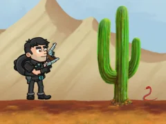 لعبة Survive the Desert على الانترنت