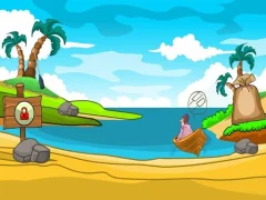 لعبة Boat Man Escape 3 على الانترنت