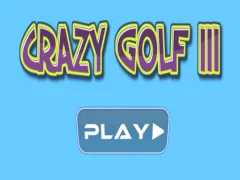 لعبة Crazy golf III على الانترنت