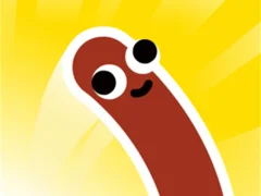 لعبة Sausage-Flip-Game على الانترنت