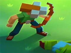 لعبة Blocky Universe على الانترنت