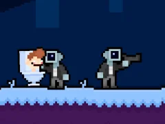 لعبة Agent Skibidi على الانترنت