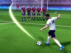 لعبة Euro Free Kick Soccer 20 على الانترنت