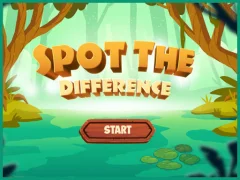 لعبة Spot the Difference على الانترنت