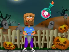 لعبة Halloween Horror على الانترنت