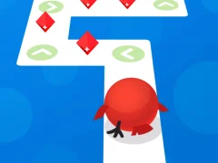 لعبة Tap Tap Dash Online على الانترنت