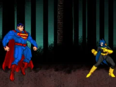 لعبة SuperMan Hero على الانترنت