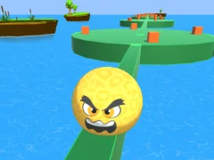 لعبة Ball Dont Rush على الانترنت