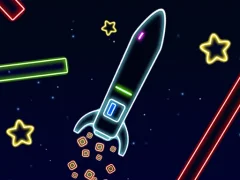 لعبة Land Rocket على الانترنت