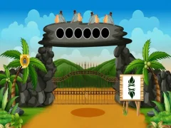 لعبة Rocky Village Escape على الانترنت