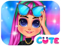 لعبة High Fashion Runway Look على الانترنت