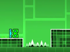 لعبة Geometry Dash Jump على الانترنت