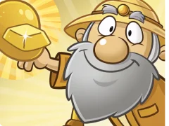 لعبة Gold Miner على الانترنت